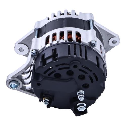 Alternator 128990-77250 For Yanmar 2YM15 4JH45 4JH57 4JH110 4JH80 3JH40 Engine
