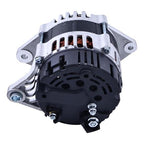 Alternator 128990-77250 For Yanmar 2YM15 4JH45 4JH57 4JH110 4JH80 3JH40 Engine