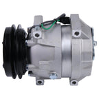 V5 A/C Compressor 11Q6-90041 11Q6-90040 for Hyundai HW210 HL740-7A HW140 HW160