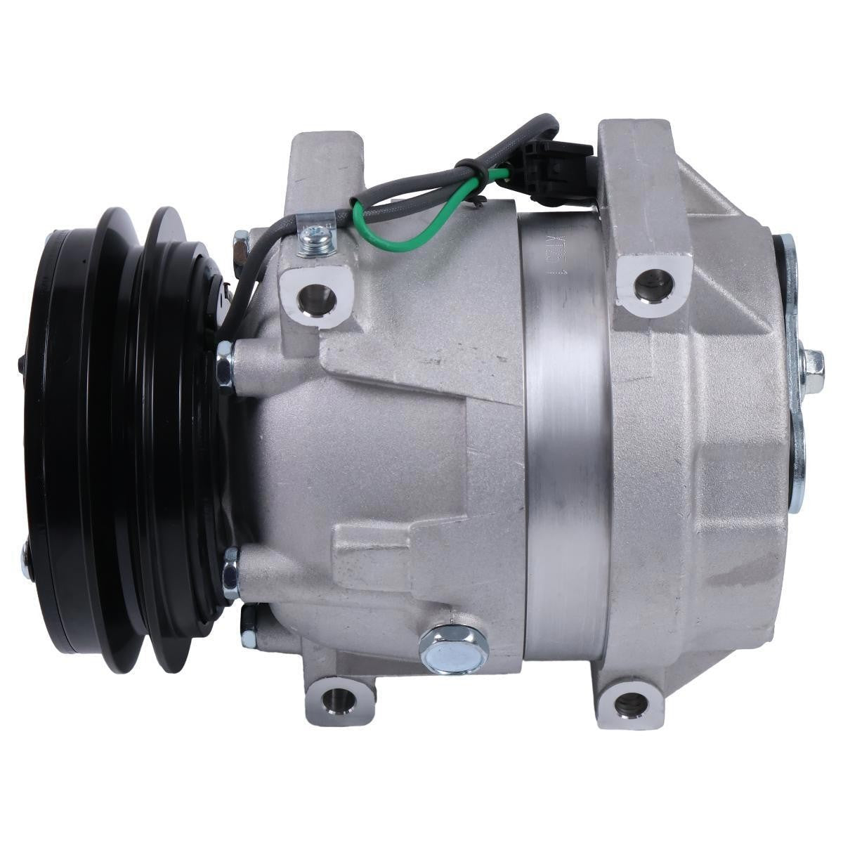 V5 A/C Compressor 11Q6-90041 11Q6-90040 for Hyundai HW210 HL740-7A HW140 HW160