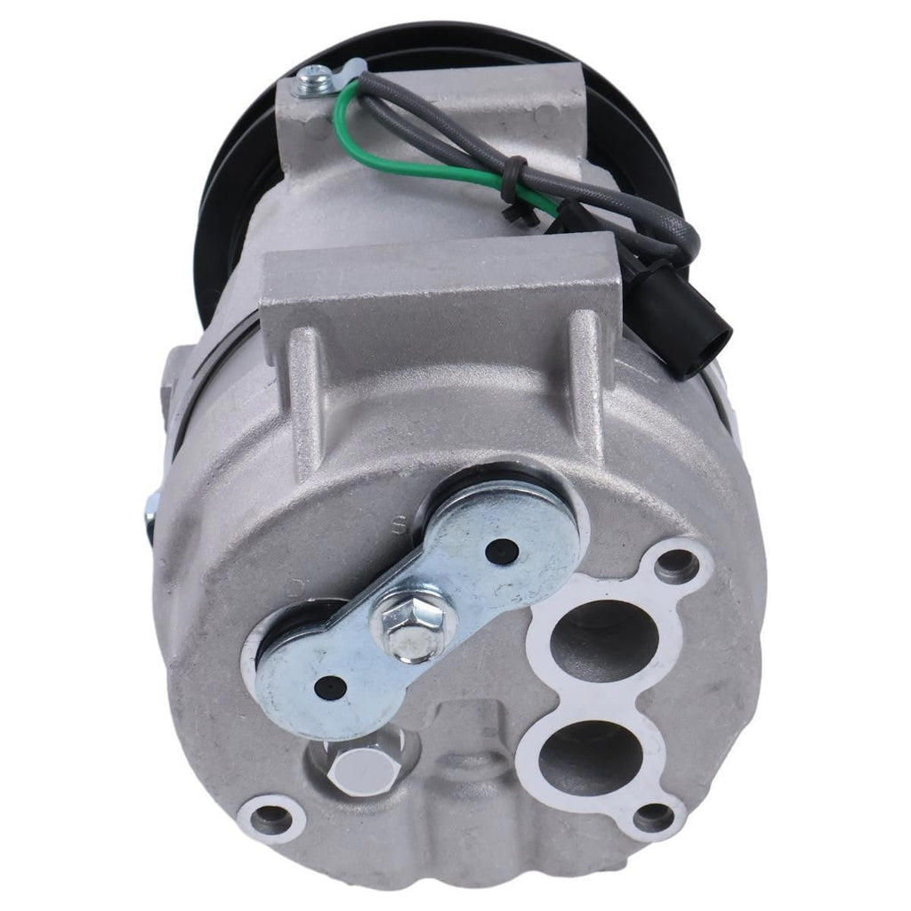 V5 A/C Compressor 11Q6-90041 11Q6-90040 for Hyundai HW210 HL740-7A HW140 HW160