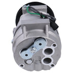 V5 A/C Compressor 11Q6-90041 11Q6-90040 for Hyundai HW210 HL740-7A HW140 HW160
