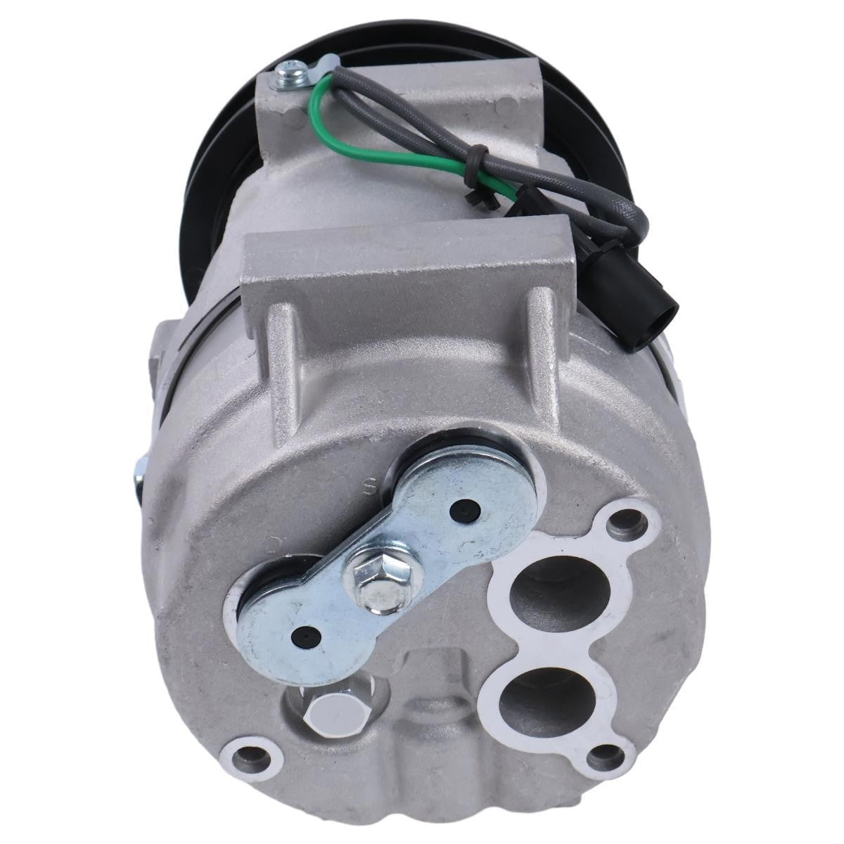 V5 A/C Compressor 11Q6-90041 11Q6-90040 for Hyundai HW210 HL740-7A HW140 HW160