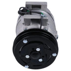V5 A/C Compressor 11Q6-90041 11Q6-90040 for Hyundai HW210 HL740-7A HW140 HW160