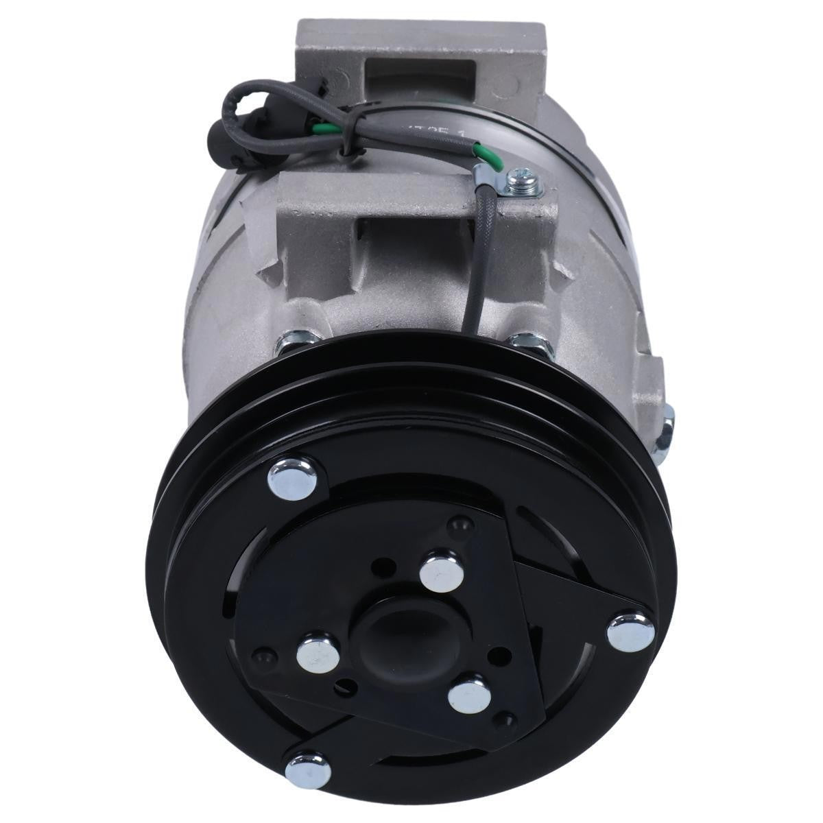 V5 A/C Compressor 11Q6-90041 11Q6-90040 for Hyundai HW210 HL740-7A HW140 HW160