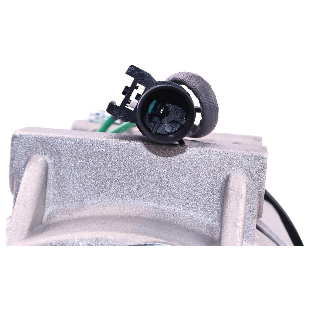 V5 A/C Compressor 11Q6-90041 11Q6-90040 for Hyundai HW210 HL740-7A HW140 HW160