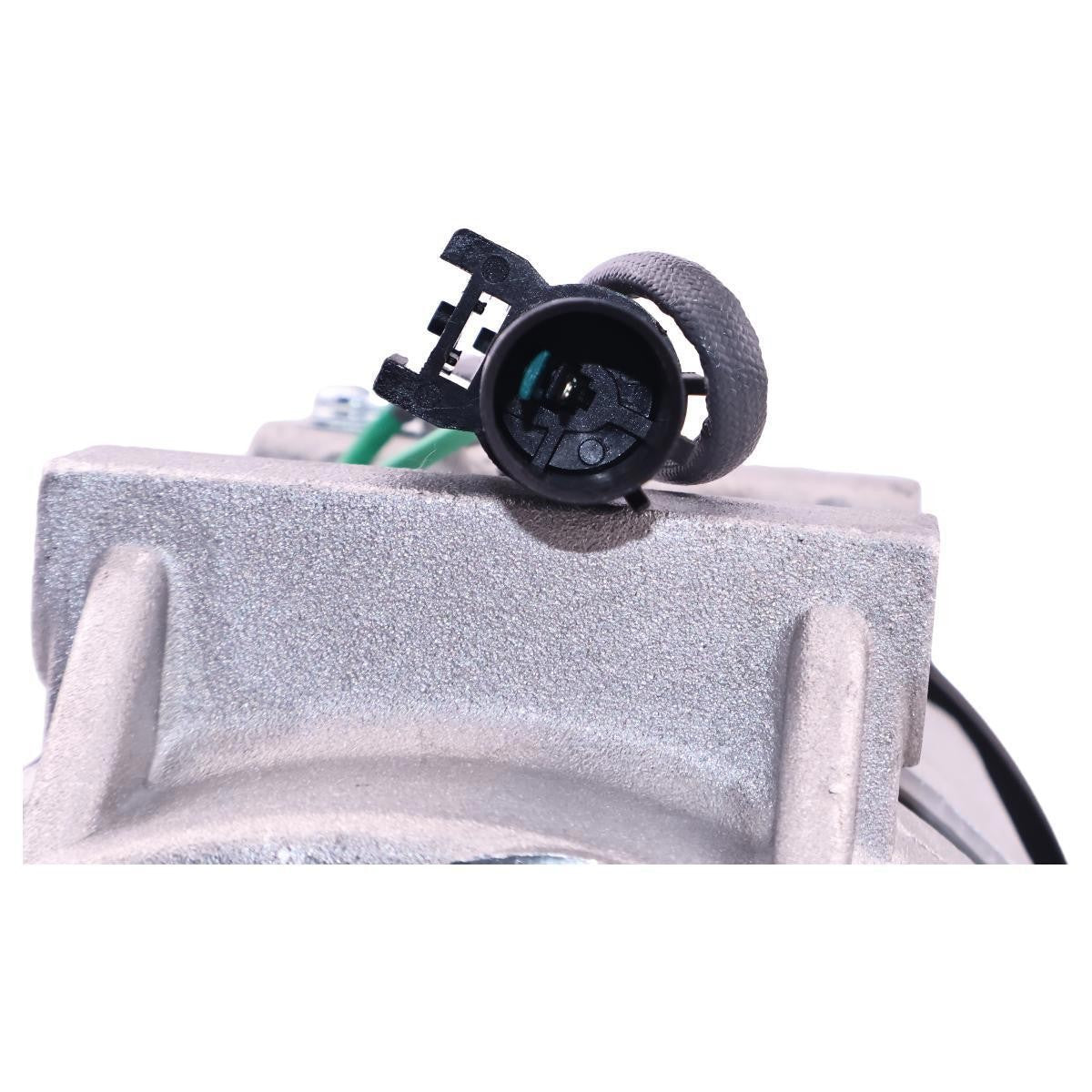 V5 A/C Compressor 11Q6-90041 11Q6-90040 for Hyundai HW210 HL740-7A HW140 HW160