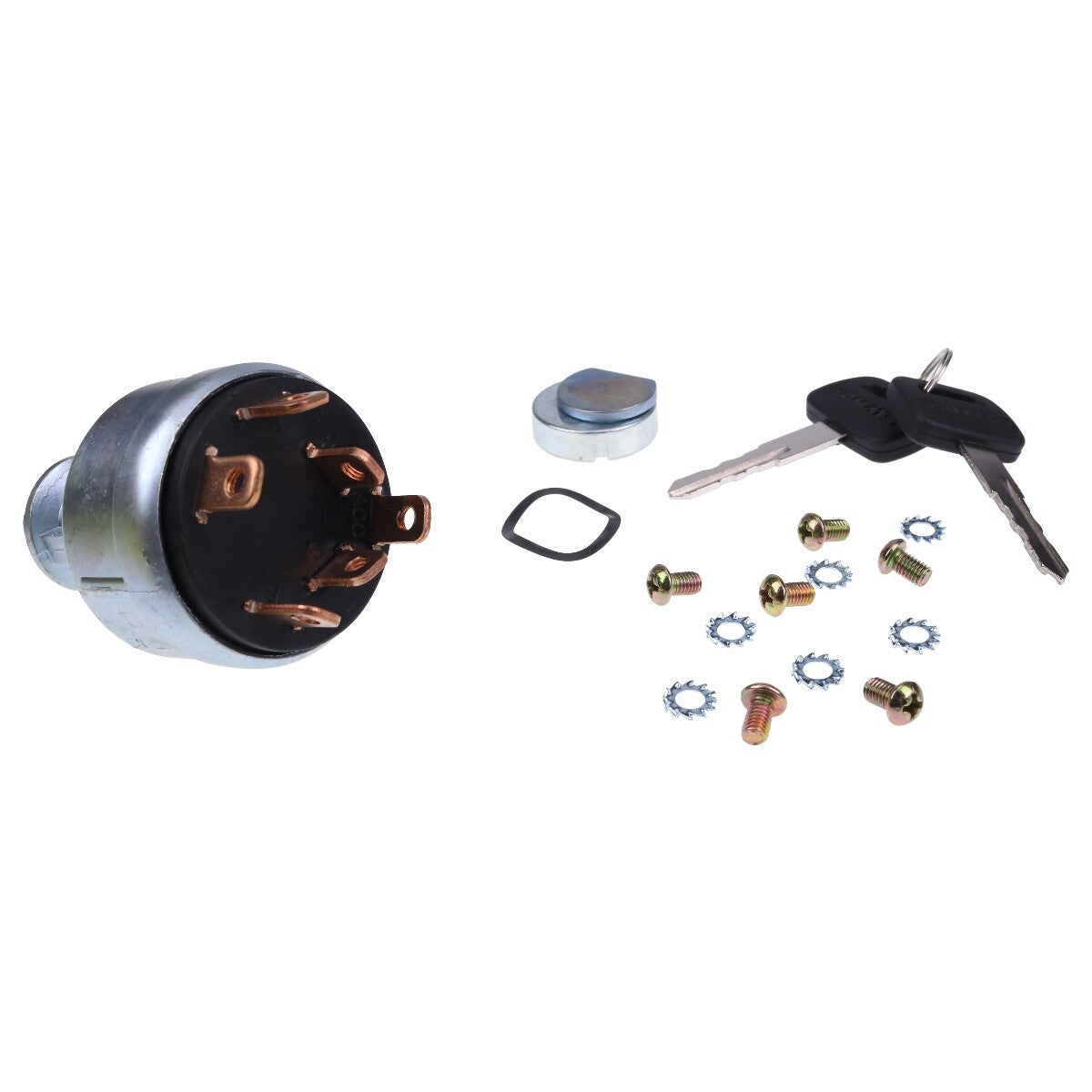 Starter Switch 08086-00000 For Komatsu Bulldozer D40A D40AF D45A D50A D60A D60P