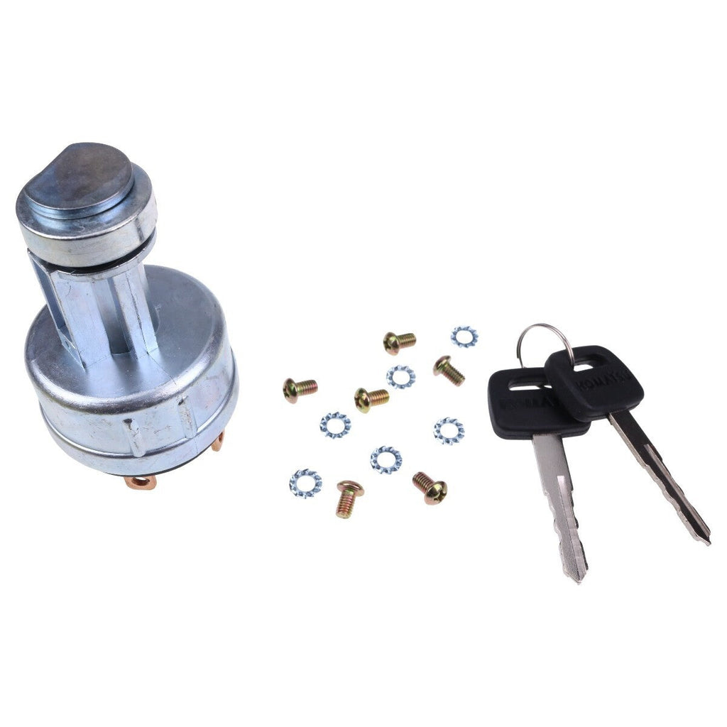 Starter Switch 08086-00000 For Komatsu Bulldozer D40A D40AF D45A D50A D60A D60P
