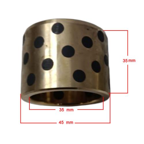 Bucket to Arm Mounting Bushing FYD00002611 For JohnDeere 17D 27C 27D 35D 35G 50D