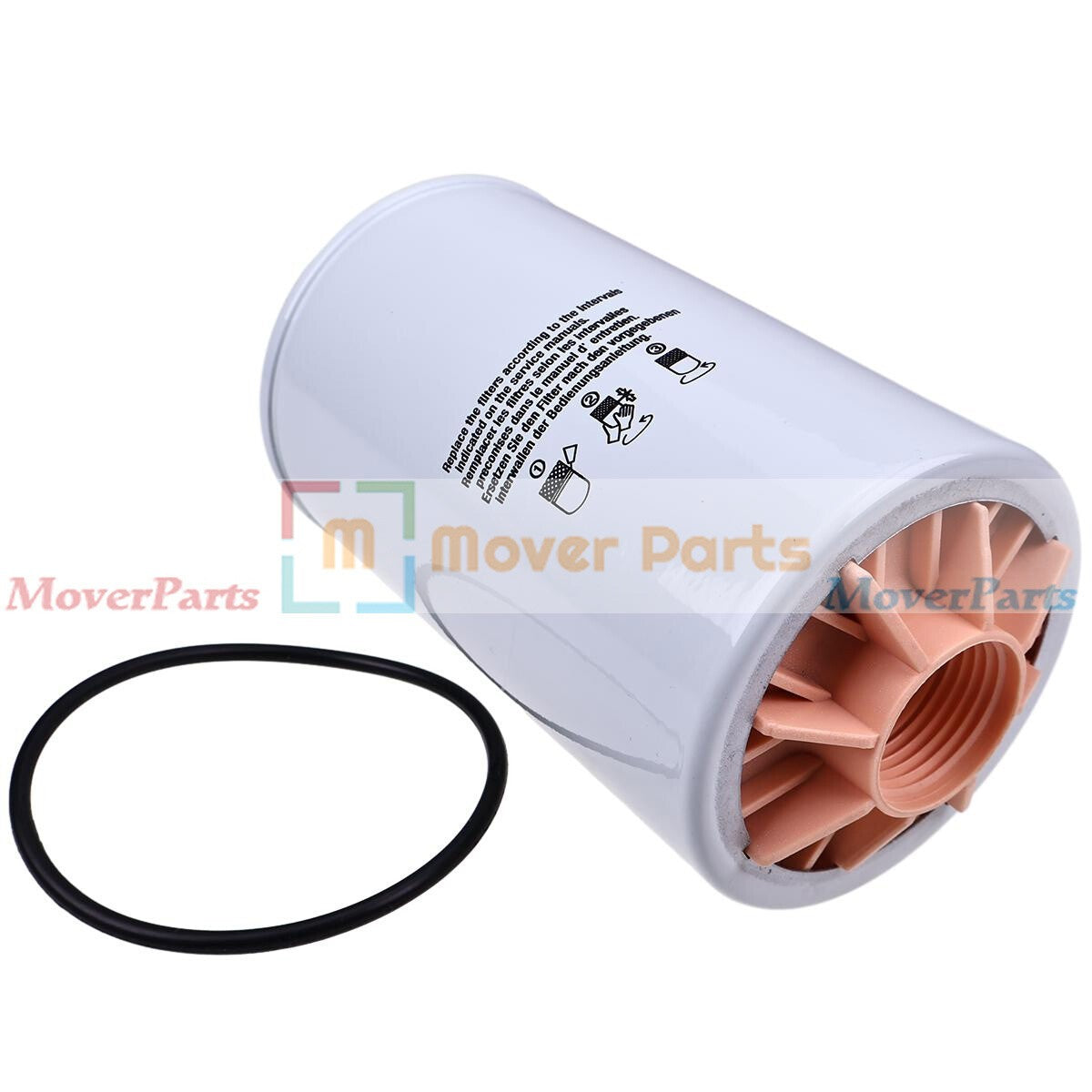 Fuel Filter 600-311-3620 For Komatsu PC200-8 PC220-8 Engine SAA4D107E SAA6D114E