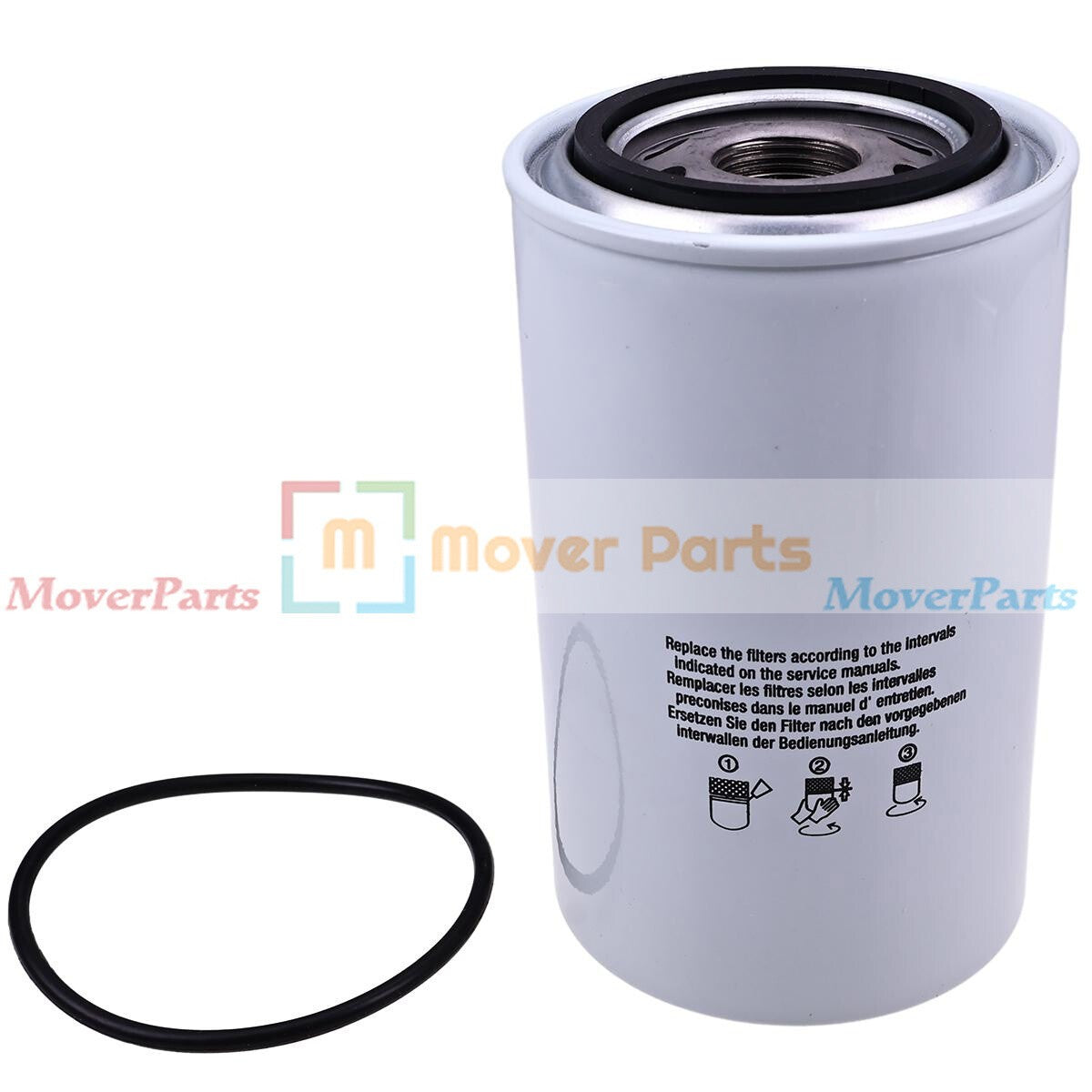 Fuel Filter 600-311-3620 For Komatsu PC200-8 PC220-8 Engine SAA4D107E SAA6D114E