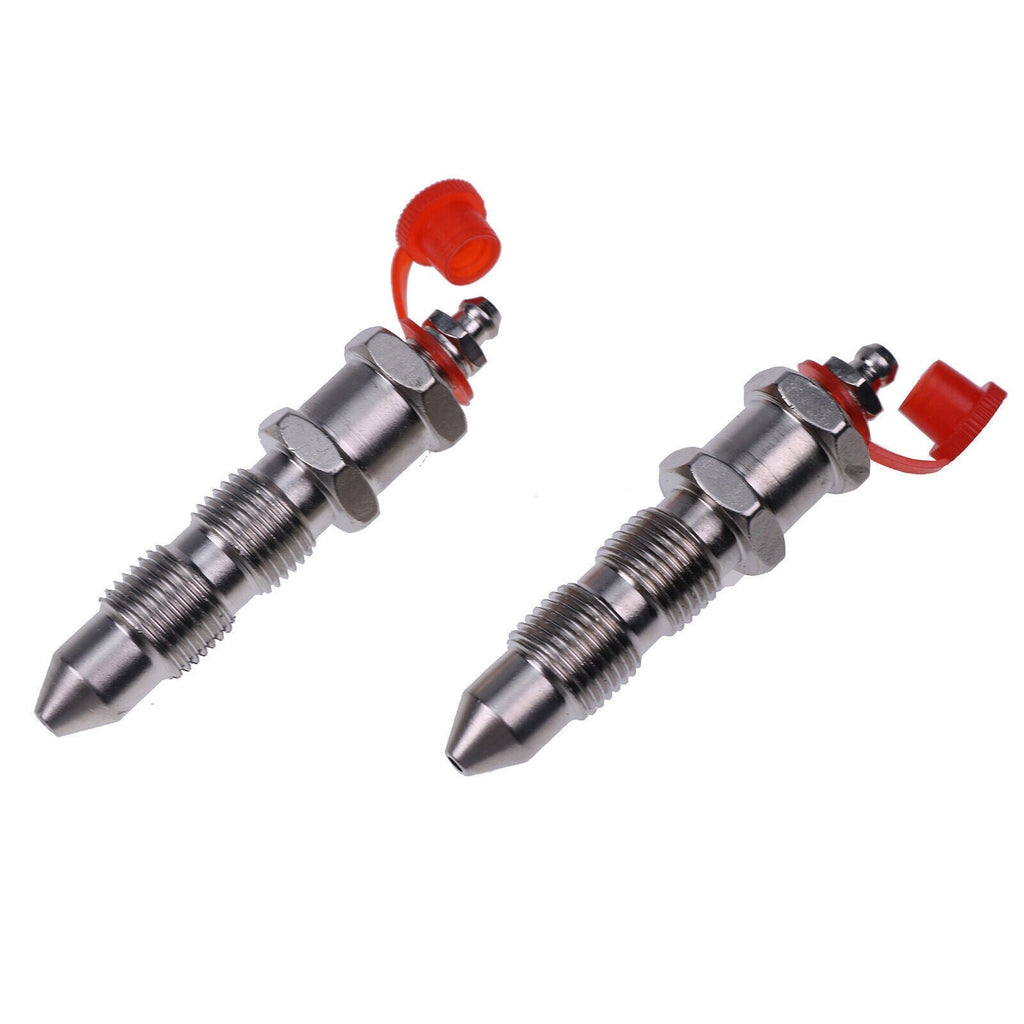 2X Grease Valve 07959-20001 07959-20000 for Komatsu PC300 PC400 PC490 PC550 PC60