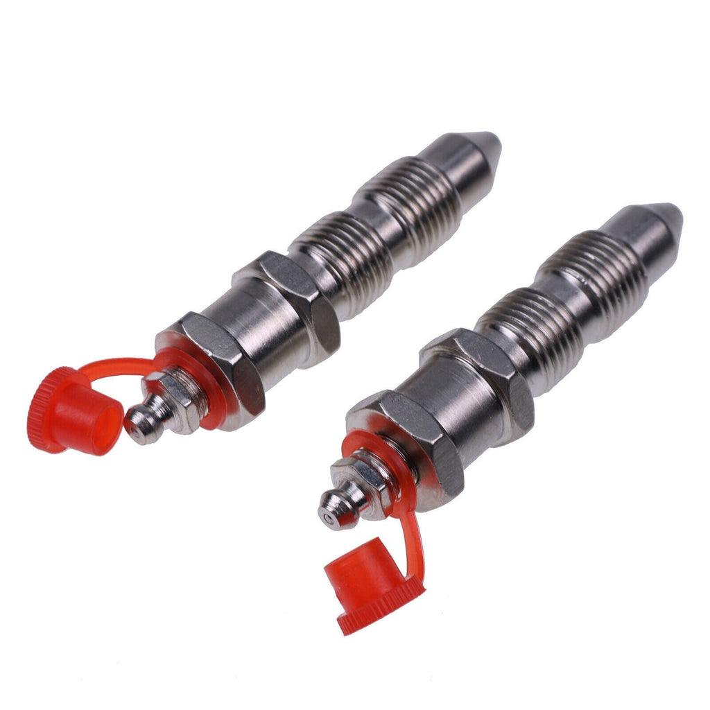2X Grease Valve 07959-20001 07959-20000 for Komatsu PC300 PC400 PC490 PC550 PC60