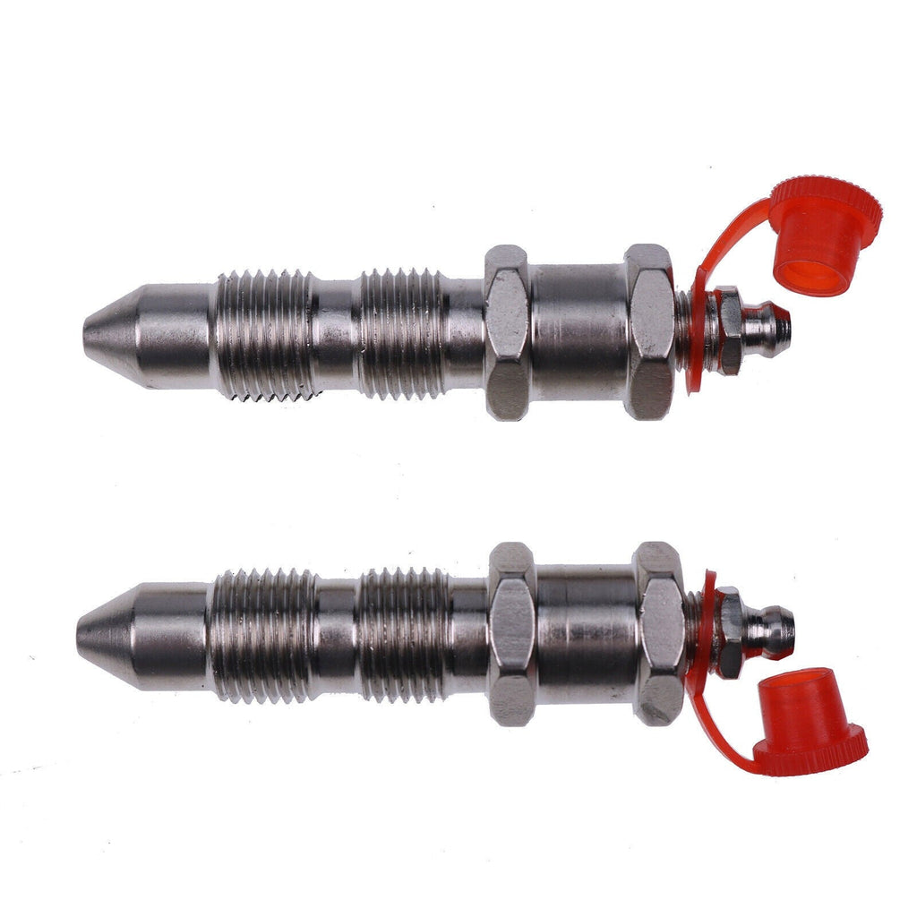 2X Grease Valve 07959-20001 07959-20000 for Komatsu PC300 PC400 PC490 PC550 PC60