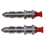 2X Grease Valve 07959-20001 07959-20000 for Komatsu PC300 PC400 PC490 PC550 PC60