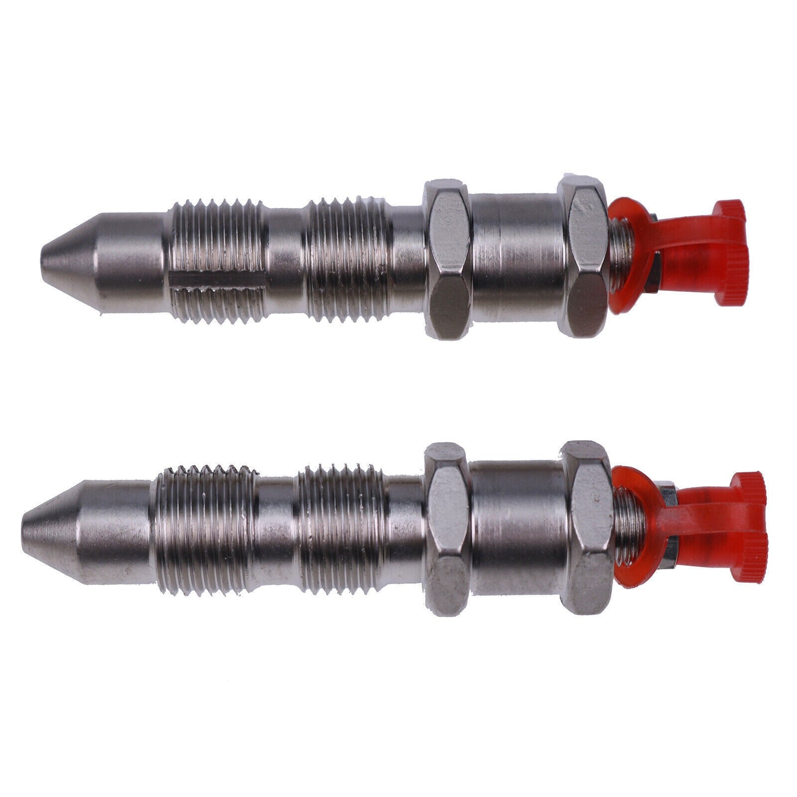 2X Grease Valve 07959-20001 07959-20000 for Komatsu PC300 PC400 PC490 PC550 PC60