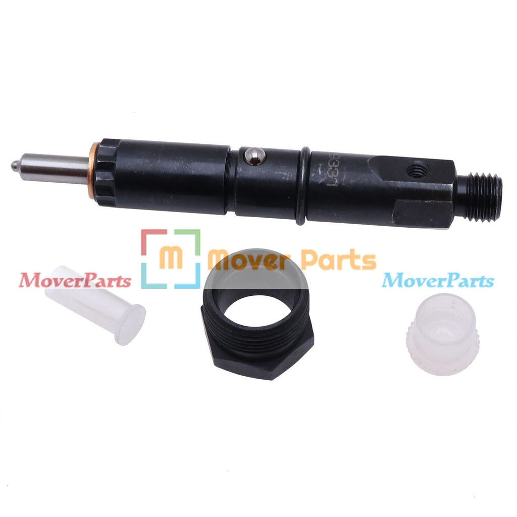 4X Injector LJC6760525 for Delphi LUM FKM Case 3.9L Cummins 5.9L Case 850L Ford