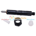 4X Injector LJC6760525 for Delphi LUM FKM Case 3.9L Cummins 5.9L Case 850L Ford