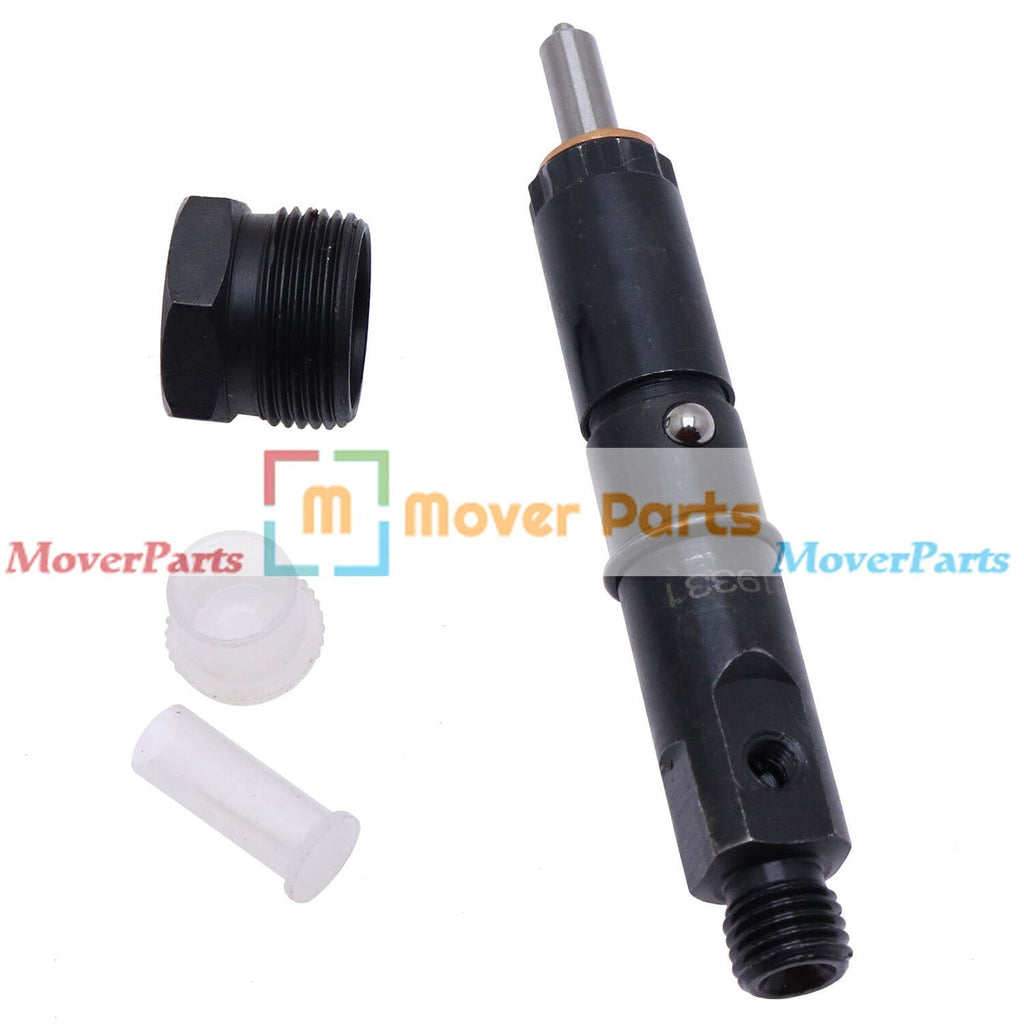 4X Injector LJC6760525 for Delphi LUM FKM Case 3.9L Cummins 5.9L Case 850L Ford