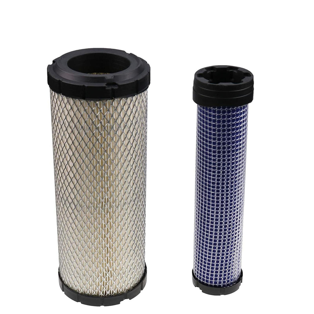 Air Filter Set TA040-93230 TA040-93220 K7561-82860 for Kubota L2800 L2900 L4200
