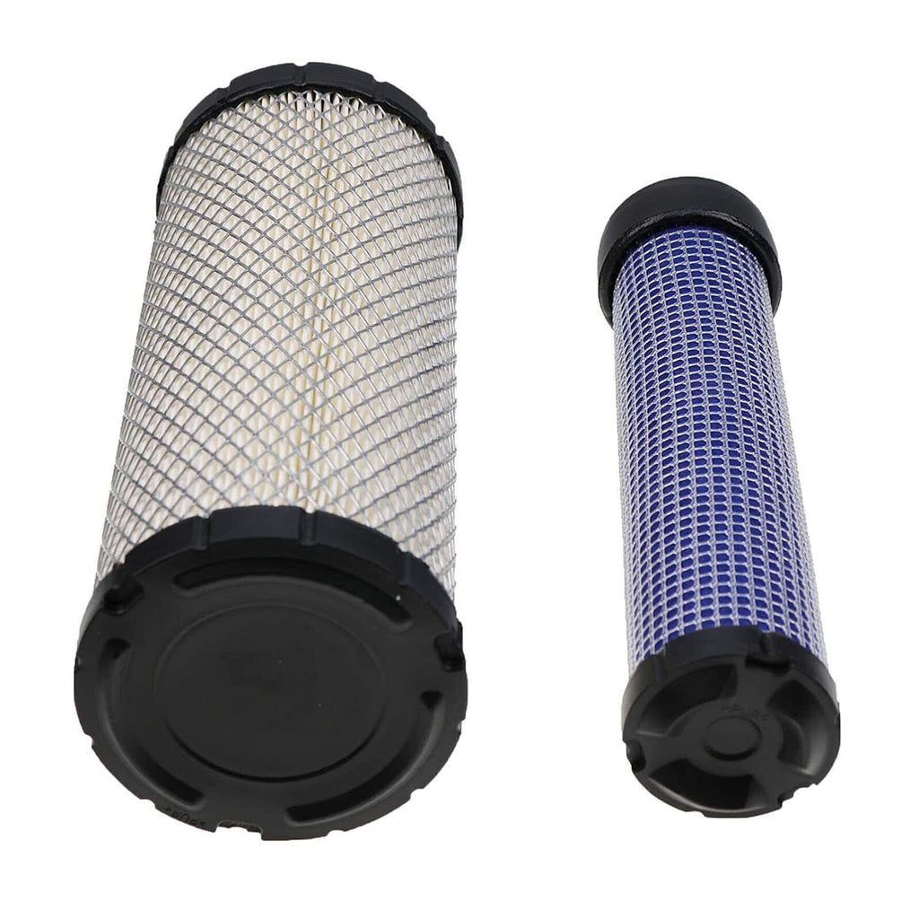 Air Filter Set TA040-93230 TA040-93220 K7561-82860 for Kubota L2800 L2900 L4200