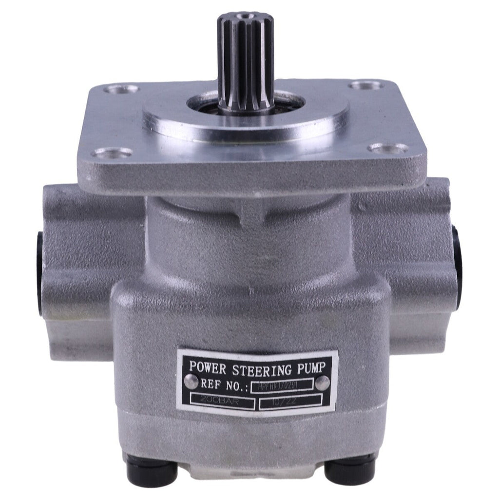 Hydraulic Pump SBA340450490 SBA340450491 for Case Tractor DX25 DX33 DX48 DX55