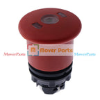 Emergency Stop Button 147051 for Skyjack SJIII3215 SJII3219 SJIII3220 SJIII4626