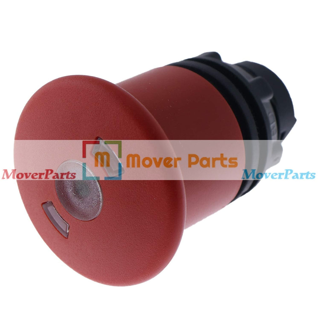 Emergency Stop Button 147051 for Skyjack SJIII3215 SJII3219 SJIII3220 SJIII4626