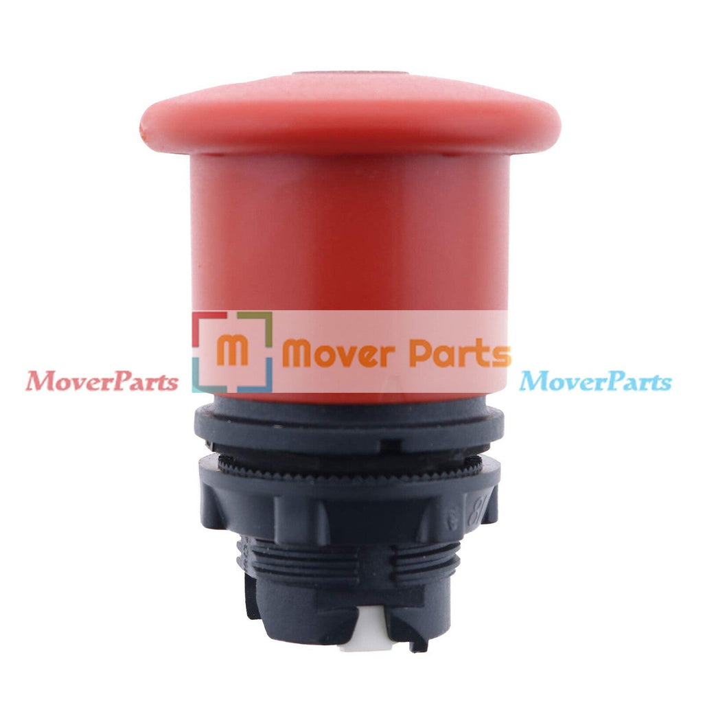 Emergency Stop Button 147051 for Skyjack SJIII3215 SJII3219 SJIII3220 SJIII4626
