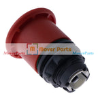 Emergency Stop Button 147051 for Skyjack SJIII3215 SJII3219 SJIII3220 SJIII4626