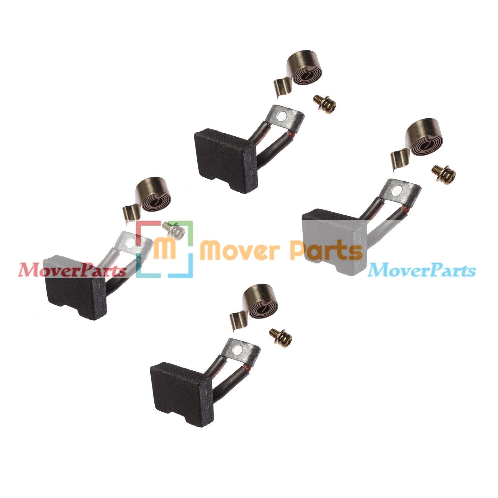 Motor Brush Kit 122967 147664 for Skyjack SJIII Series 3215 3220 4620 4632 6826
