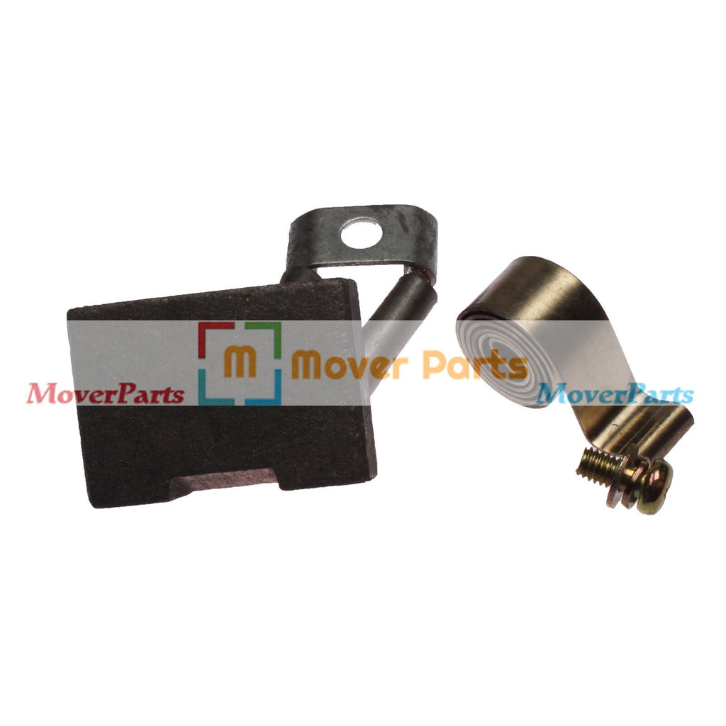 Motor Brush Kit 122967 147664 for Skyjack SJIII Series 3215 3220 4620 4632 6826