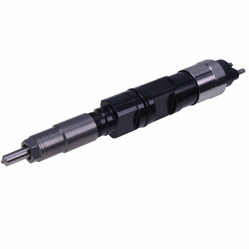 Fuel Injector RE529118 RE524382 DZ100217 for John Deere 6068 Engine 624K 644K