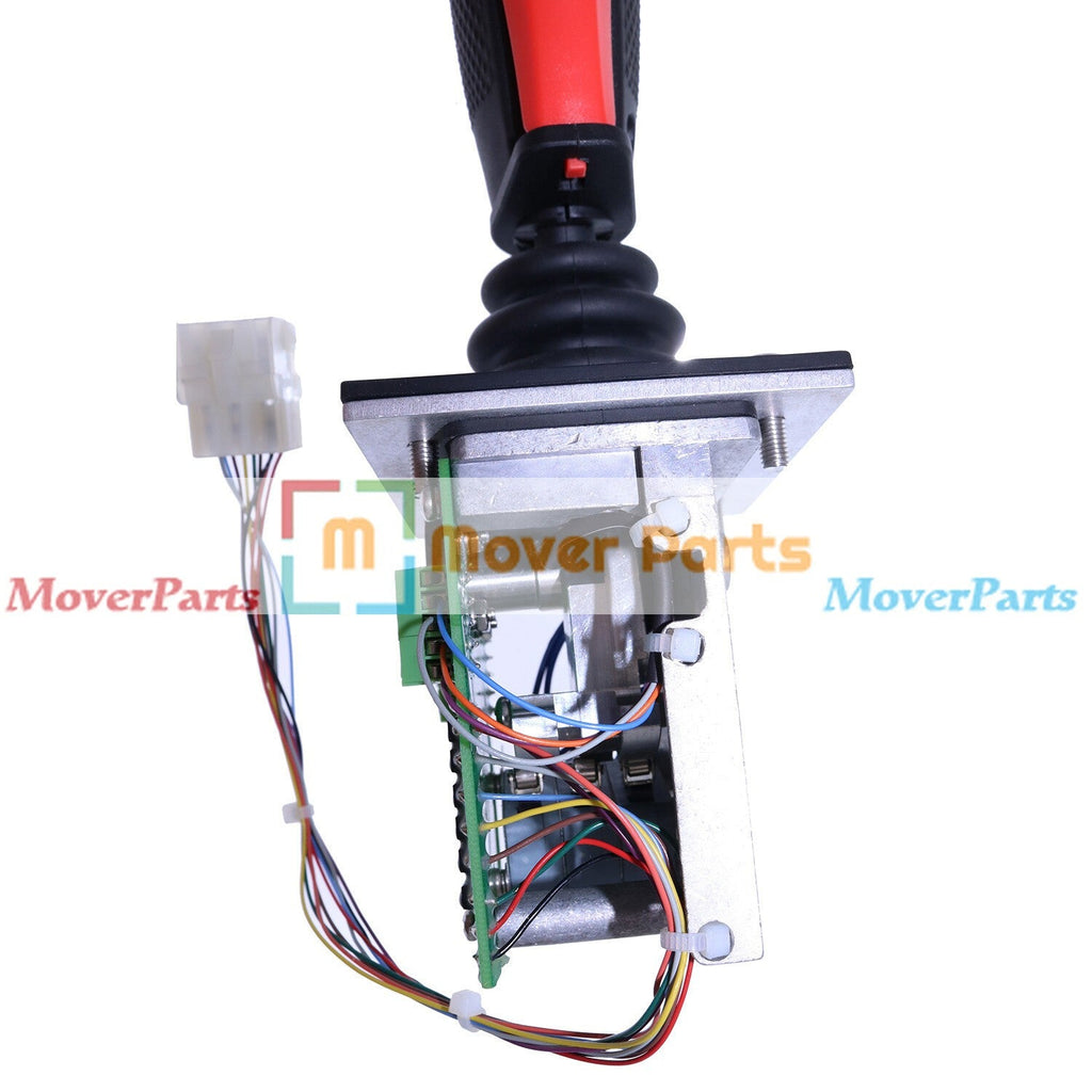 Joystick Controller 1600268 For JLG E2 Series 1532E2 1932E2 2032E2 2632E2 3246E2