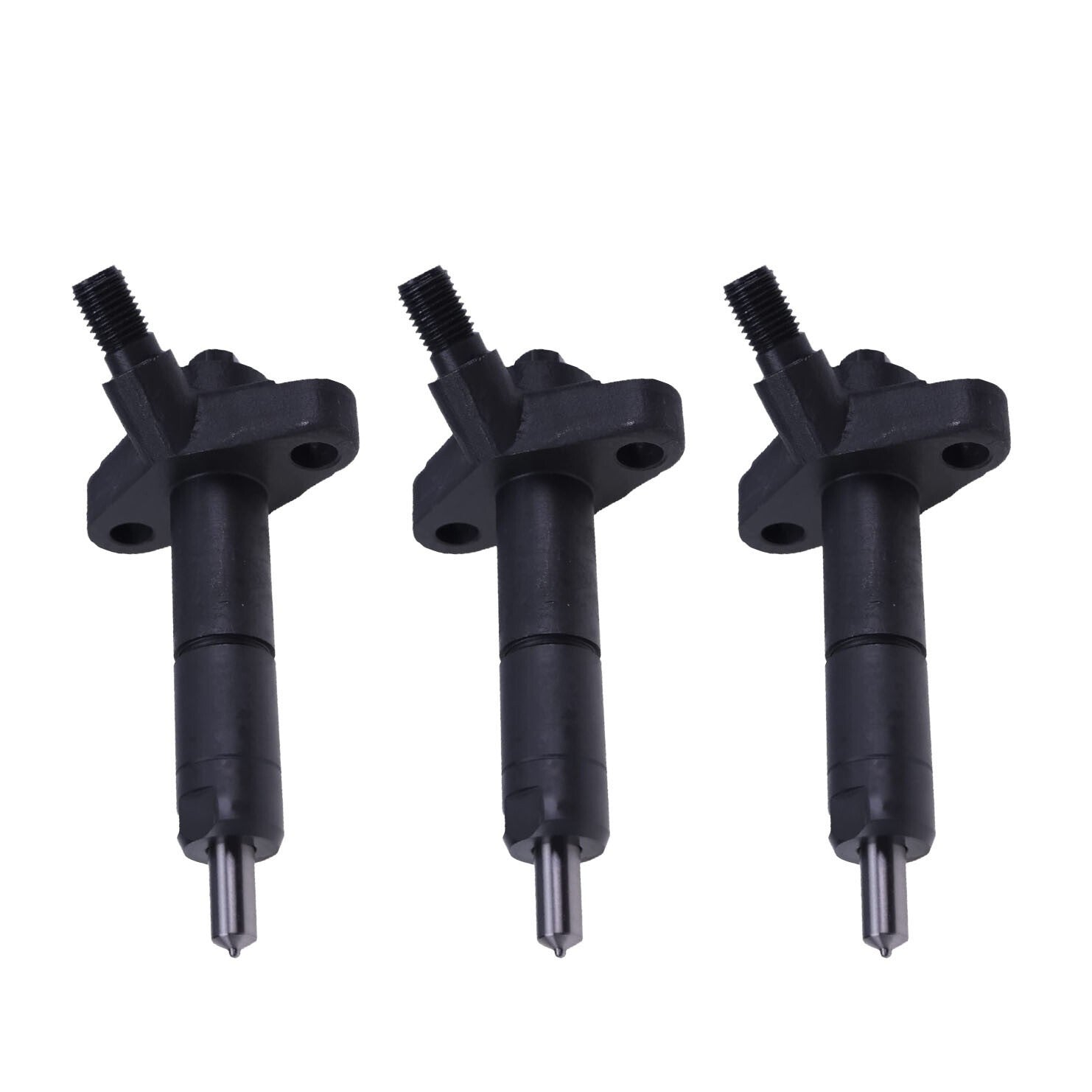 3PCS Fuel Injector E9NN9F593CA 6703510 for New Holland 4130N 4630 445D 3230 L783