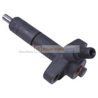 3PCS Fuel Injector E9NN9F593CA 6703510 for New Holland 4130N 4630 445D 3230 L783