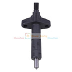 3PCS Fuel Injector E9NN9F593CA 6703510 for New Holland 4130N 4630 445D 3230 L783