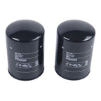 2X Oil Filter T19044 RE506575 AR58956 For John Deere 1020 1032 1055 1520 2020