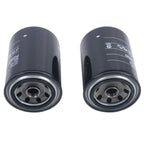 2X Oil Filter T19044 RE506575 AR58956 For John Deere 1020 1032 1055 1520 2020