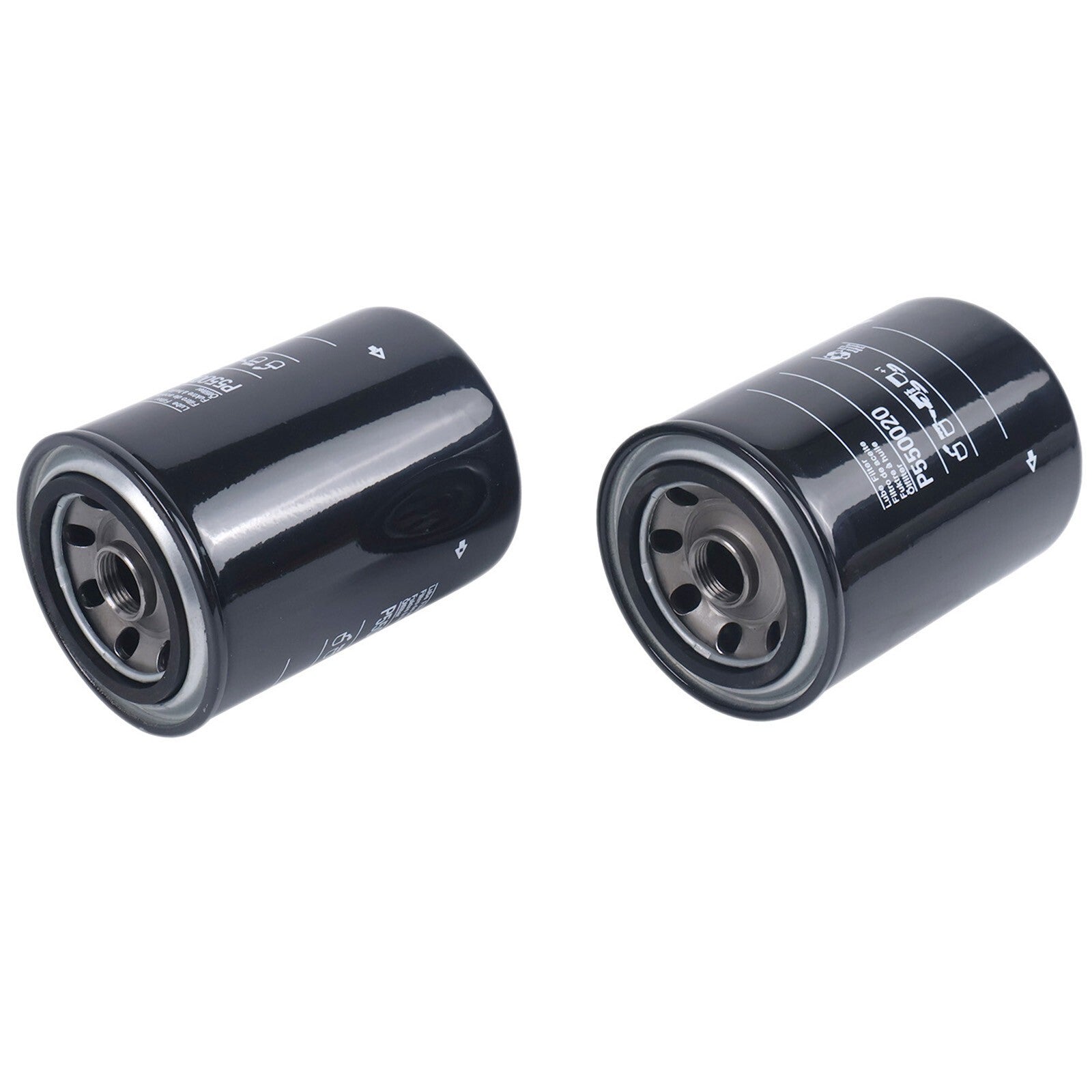 2X Oil Filter T19044 RE506575 AR58956 For John Deere 1020 1032 1055 1520 2020