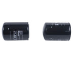 2X Oil Filter T19044 RE506575 AR58956 For John Deere 1020 1032 1055 1520 2020