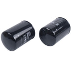 2X Oil Filter T19044 RE506575 AR58956 For John Deere 1020 1032 1055 1520 2020