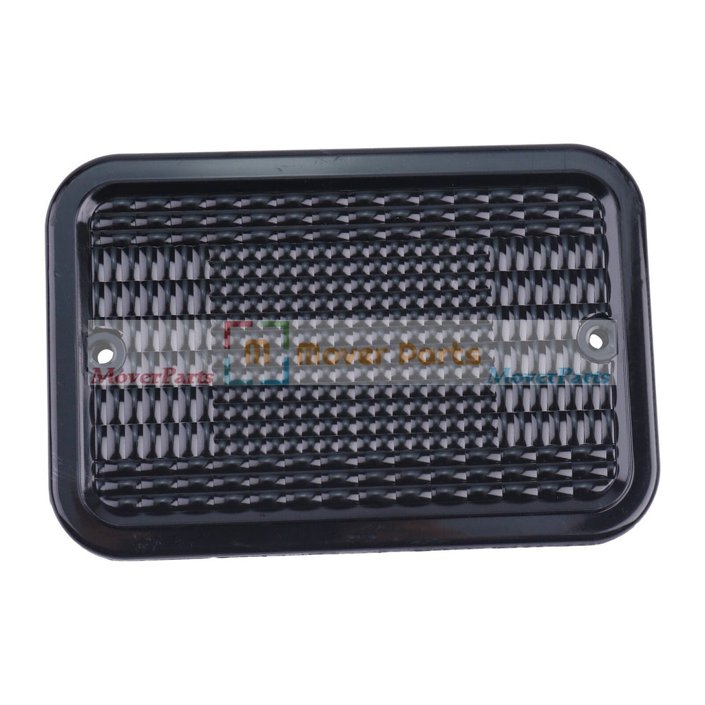 Black Lens LVU18746 for John Deere 1023E 1025R 1026R 2032R 3025D 4120 4320 4410