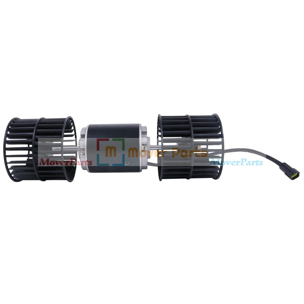 Blower Motor VOE14576774 for Volvo EC210B EC240B EC290B EC330B EC120 EC160 EC180
