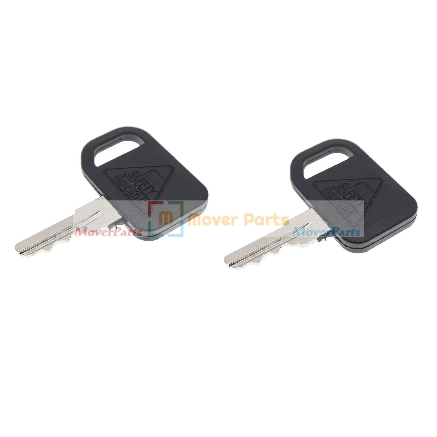 2 PCS Ignition Key for John Deere Lawn Tractors SX85