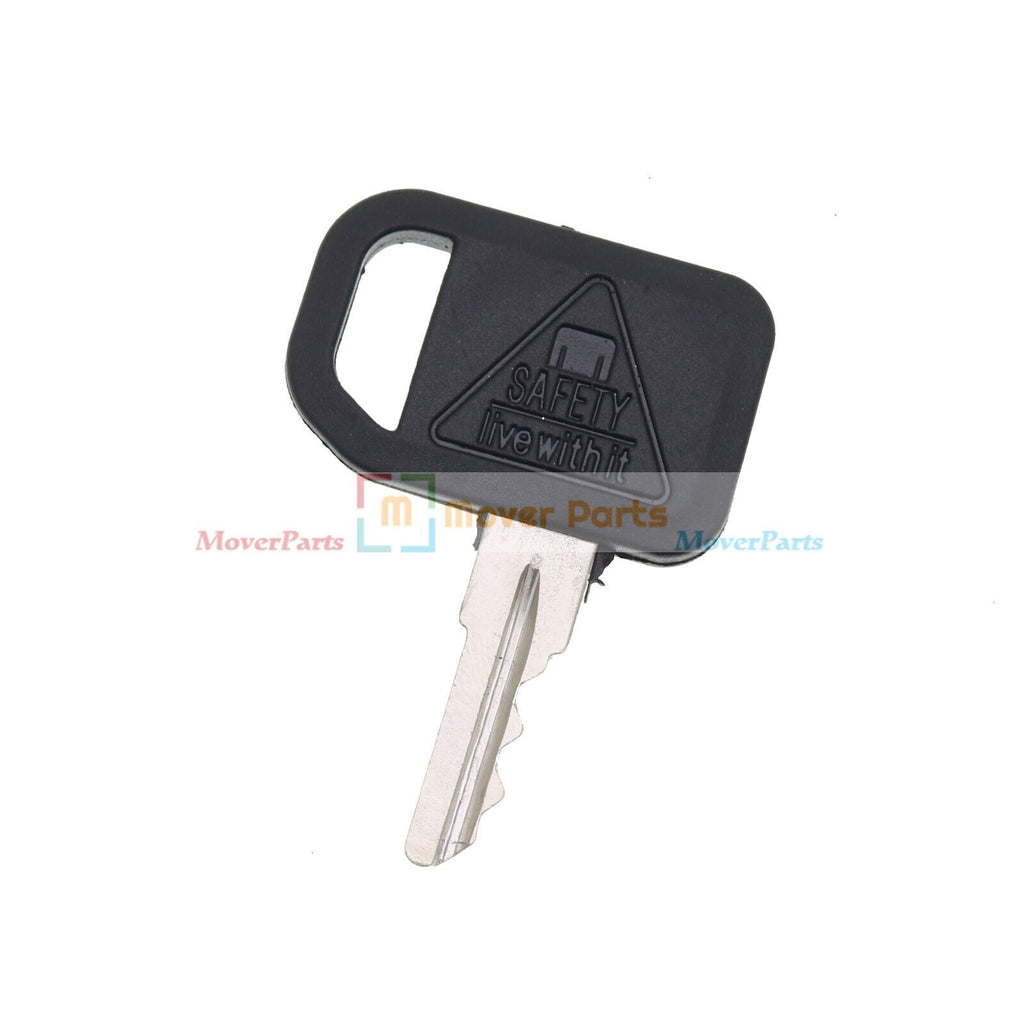2 PCS Ignition Key for John Deere Lawn Tractors SX85