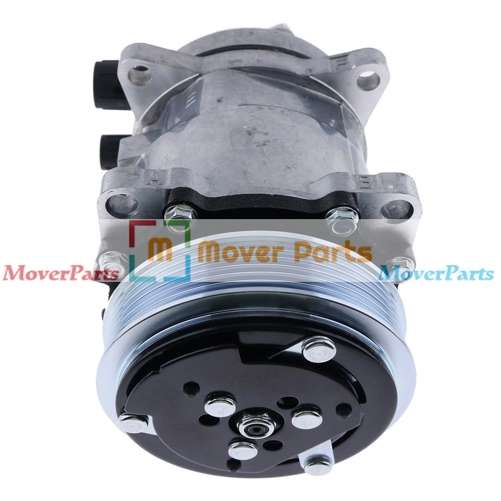 SD5H11 A/C Compressor 7023577 7279138 6698358 For Bobcat E35 E45 E50 E55
