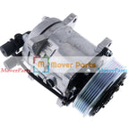 SD5H11 A/C Compressor 7023577 7279138 6698358 For Bobcat E35 E45 E50 E55
