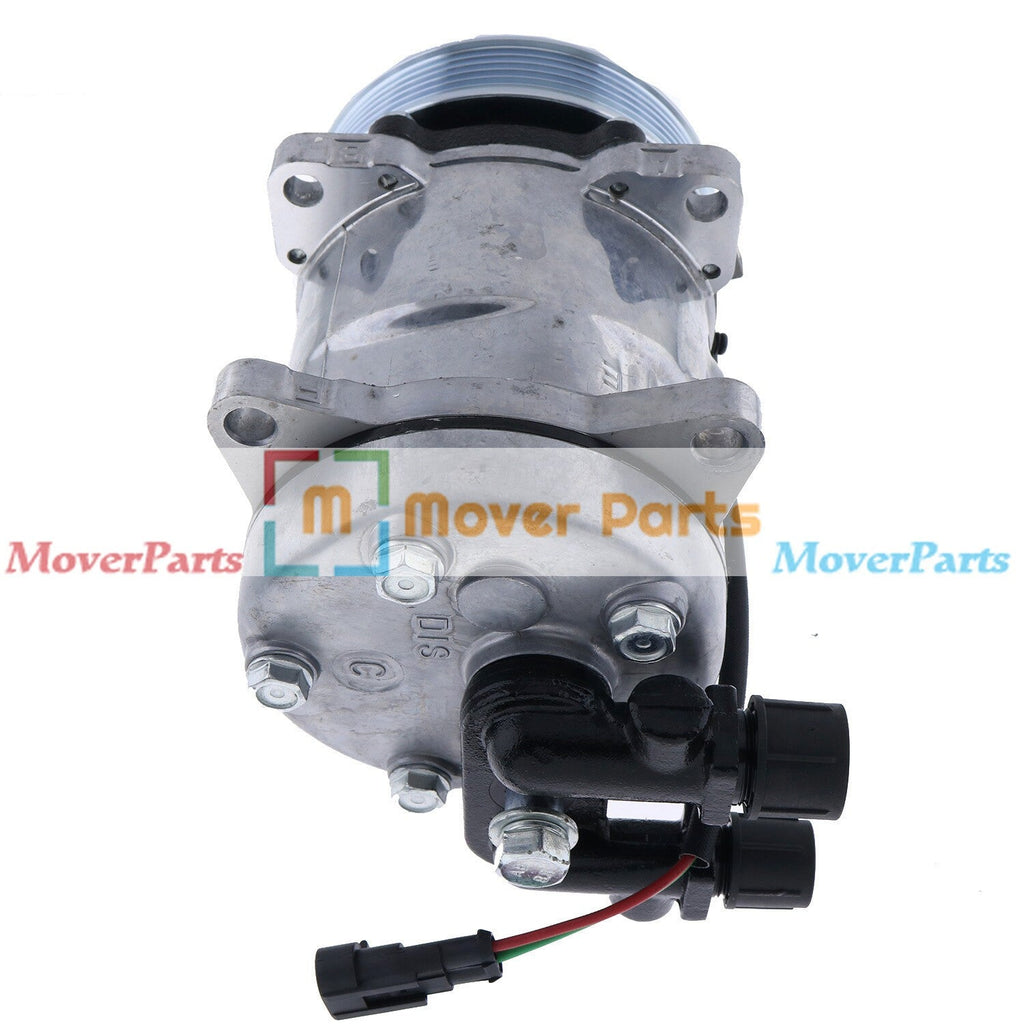 SD5H11 A/C Compressor 7023577 7279138 6698358 For Bobcat E35 E45 E50 E55